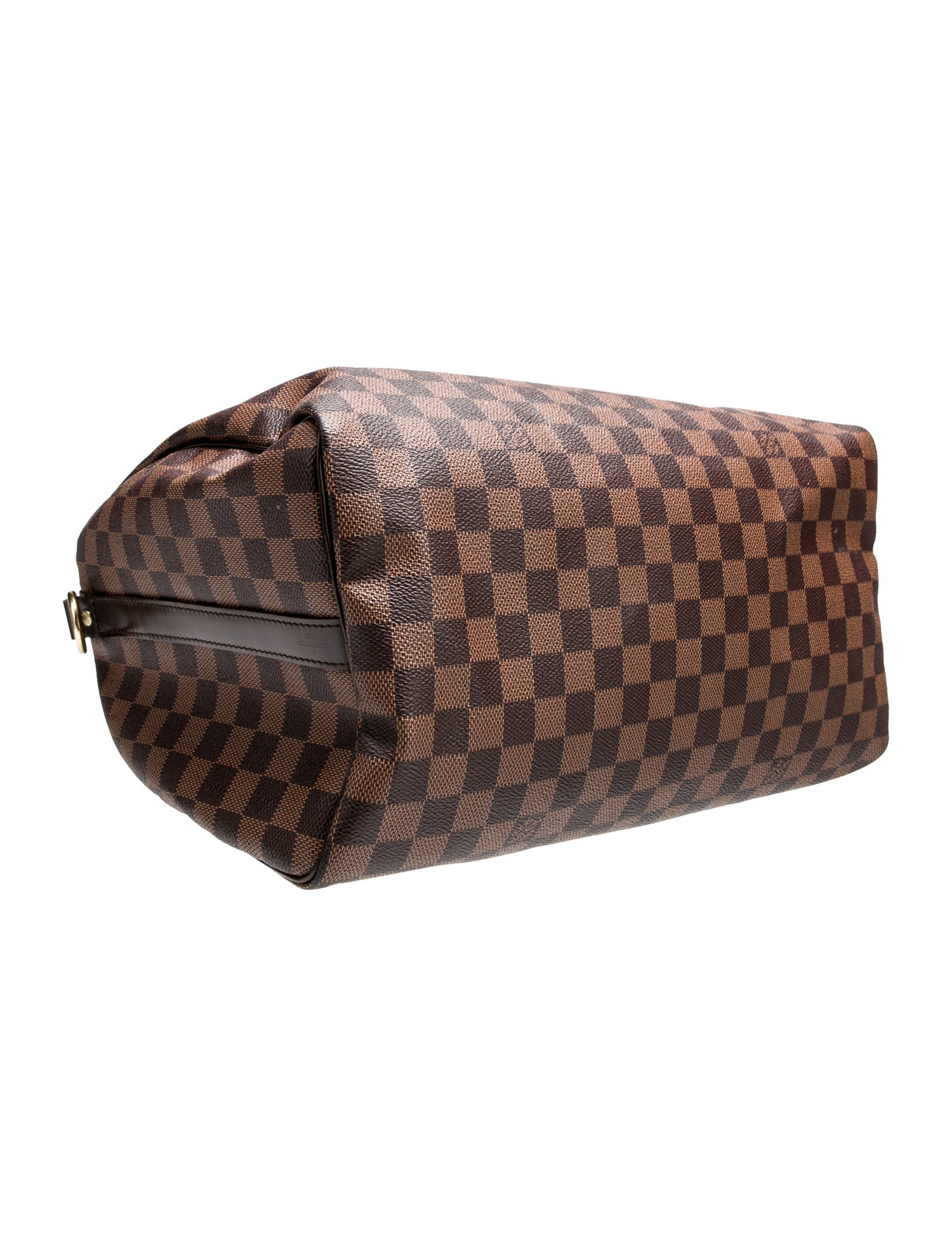 Louis Vuitton Damier Ebene Speedy 35